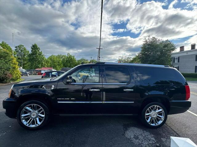 used 2014 Cadillac Escalade ESV car, priced at $14,990