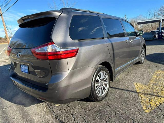 used 2018 Toyota Sienna car, priced at $20,990