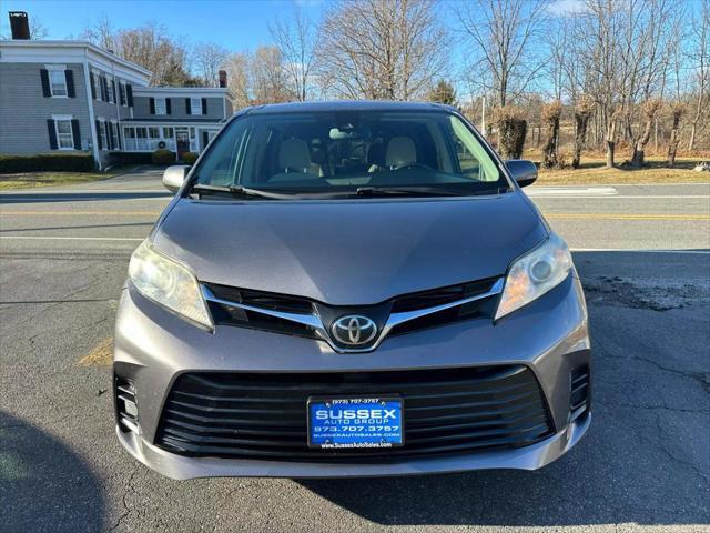 used 2018 Toyota Sienna car, priced at $20,990