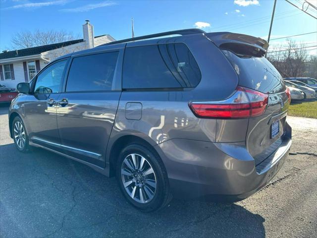 used 2018 Toyota Sienna car, priced at $20,990