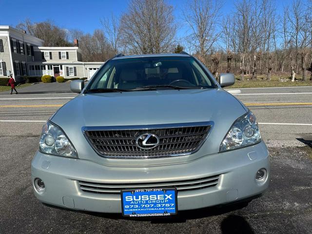 used 2006 Lexus RX 400h car, priced at $8,990