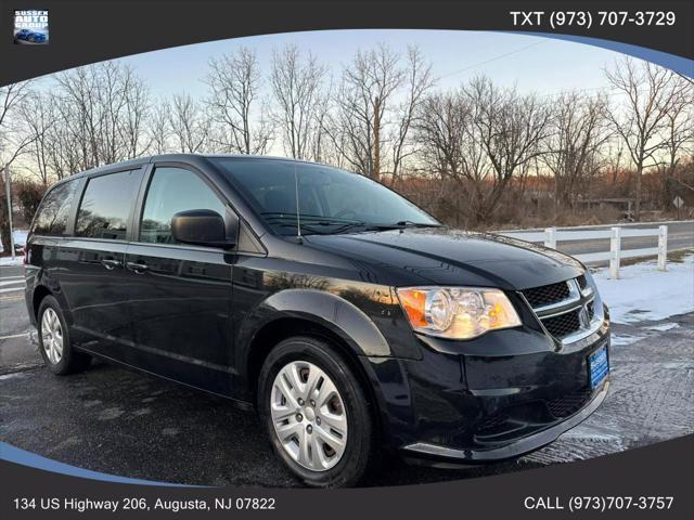 used 2018 Dodge Grand Caravan car, priced at $12,990