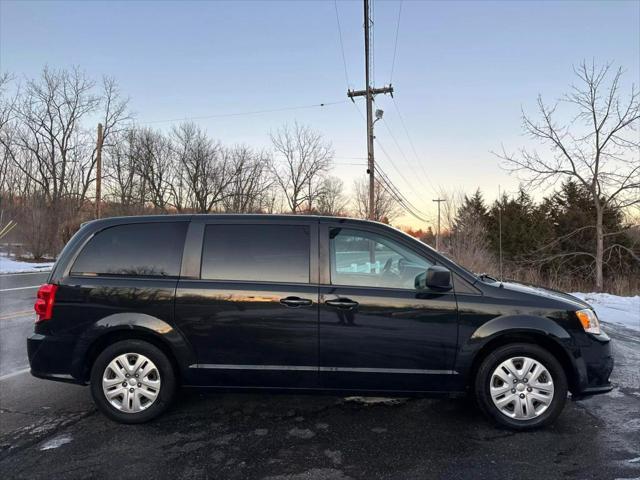 used 2018 Dodge Grand Caravan car, priced at $12,990