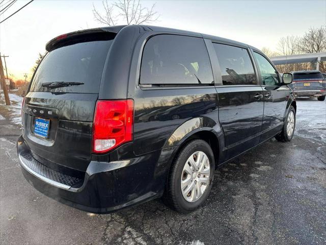 used 2018 Dodge Grand Caravan car, priced at $12,990