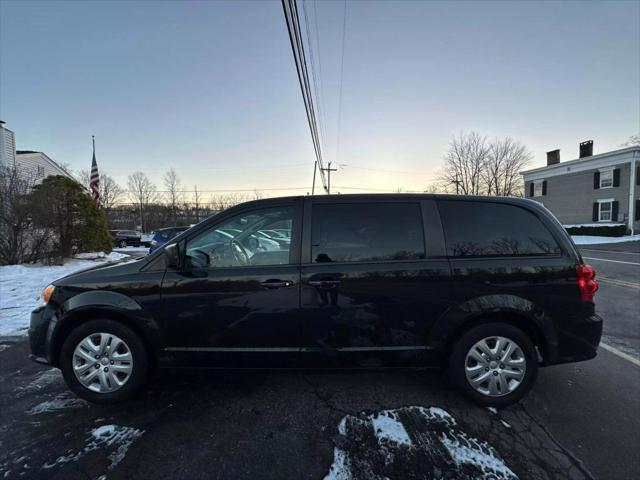 used 2018 Dodge Grand Caravan car, priced at $12,990