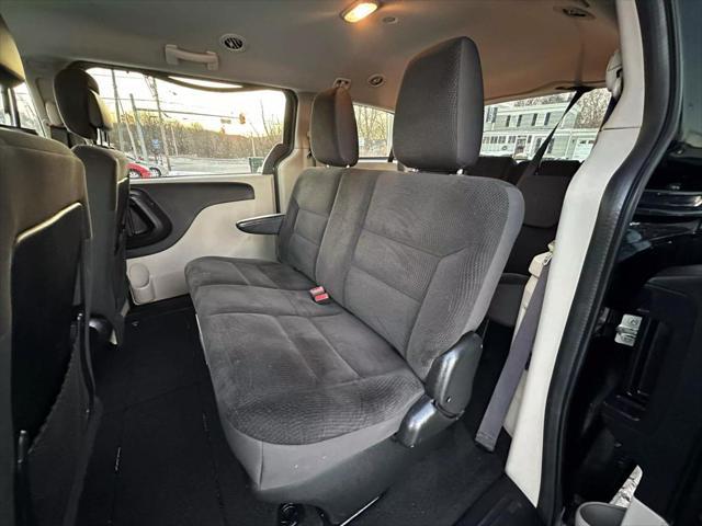 used 2018 Dodge Grand Caravan car, priced at $12,990