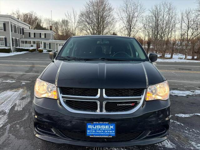 used 2018 Dodge Grand Caravan car, priced at $12,990