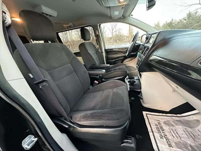 used 2018 Dodge Grand Caravan car, priced at $12,990