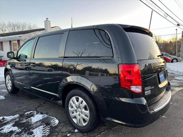 used 2018 Dodge Grand Caravan car, priced at $12,990