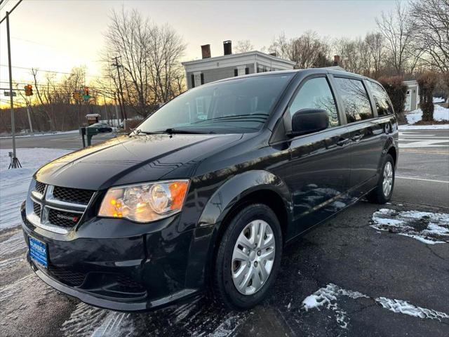 used 2018 Dodge Grand Caravan car, priced at $12,990