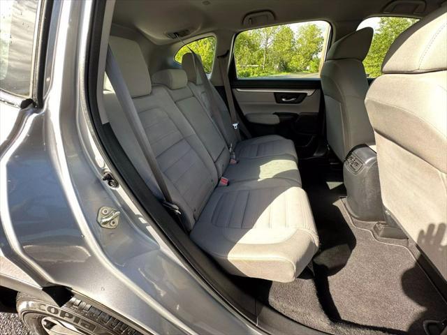 used 2020 Honda CR-V car, priced at $24,990