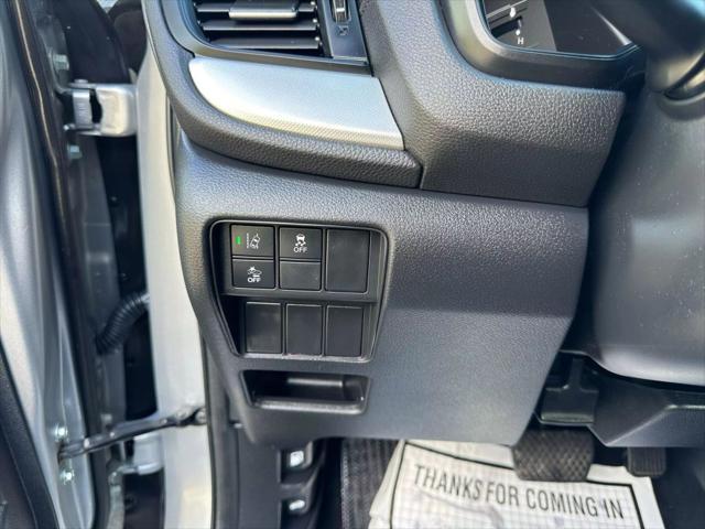 used 2020 Honda CR-V car, priced at $24,990