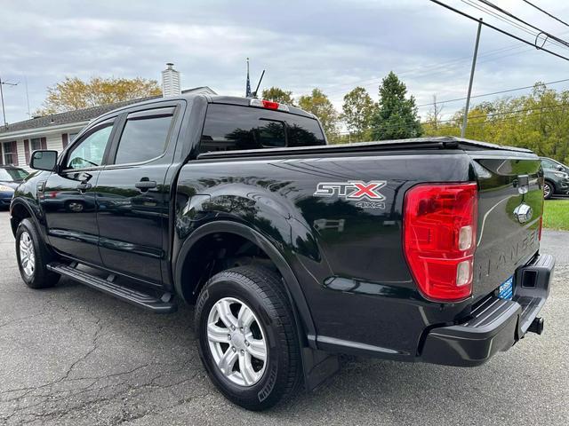 used 2020 Ford Ranger car, priced at $19,990