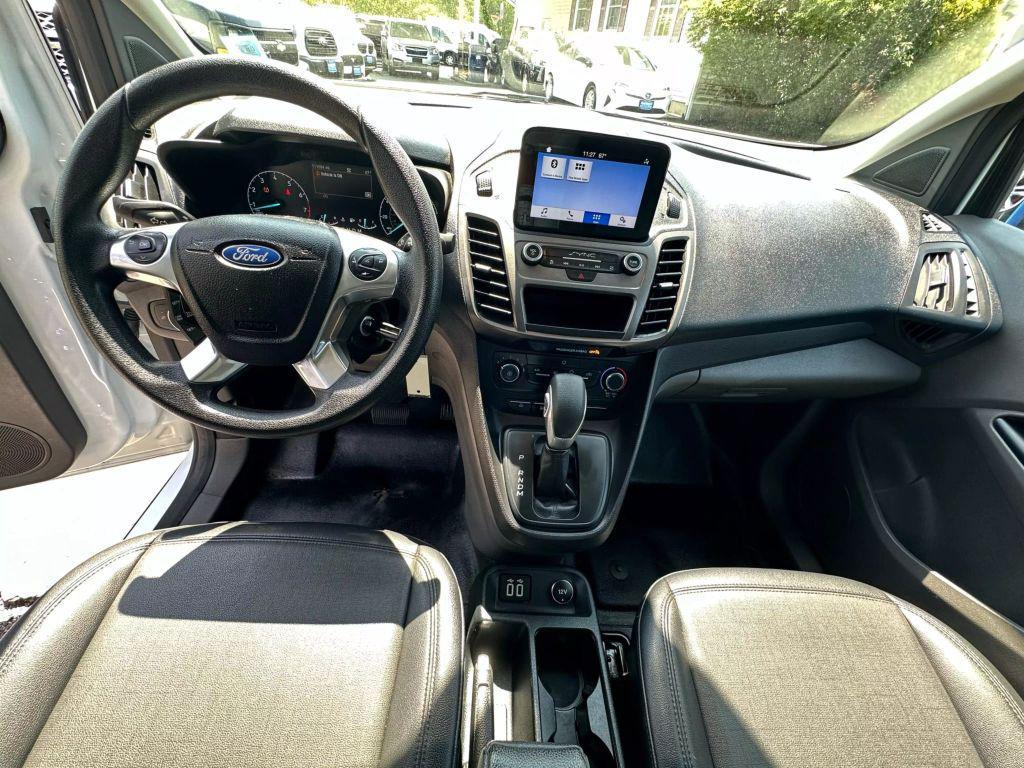 used 2019 Ford Transit Connect car, priced at $13,990