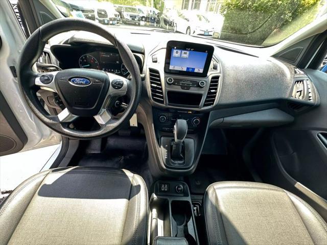 used 2019 Ford Transit Connect car, priced at $15,990