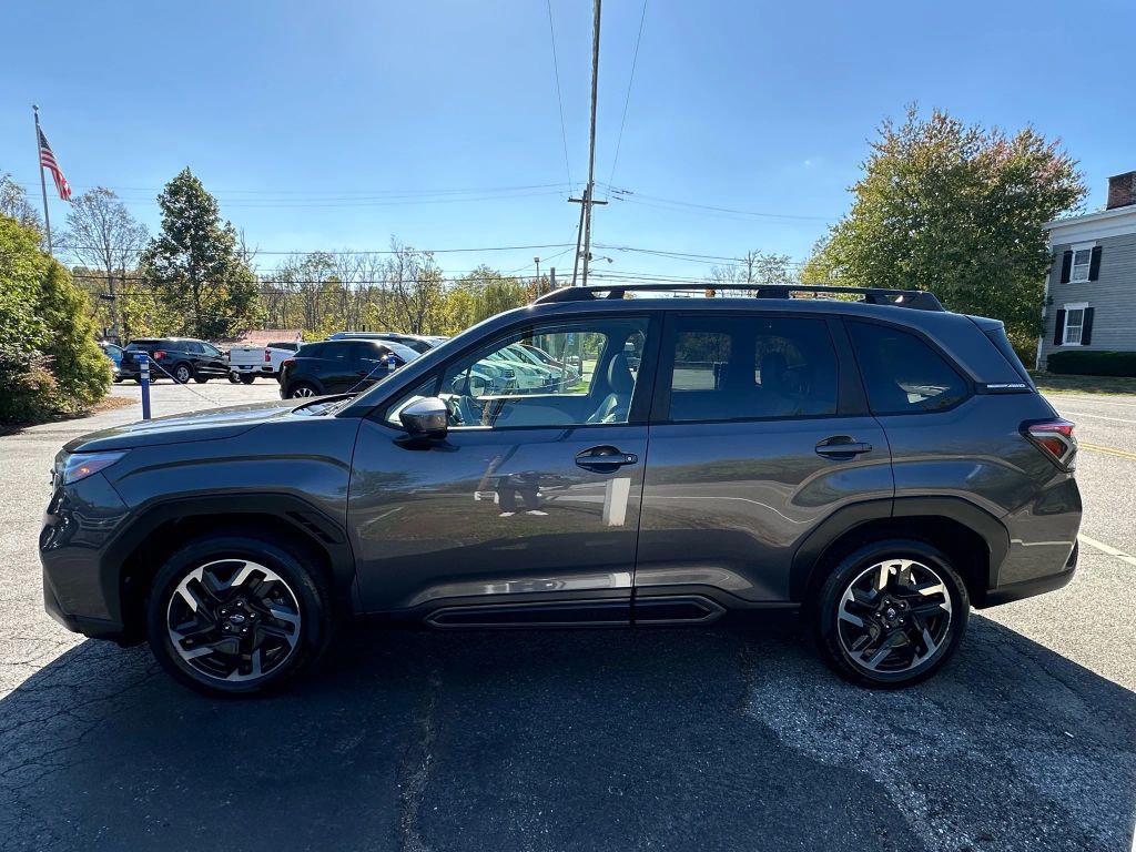 used 2025 Subaru Forester car, priced at $32,990
