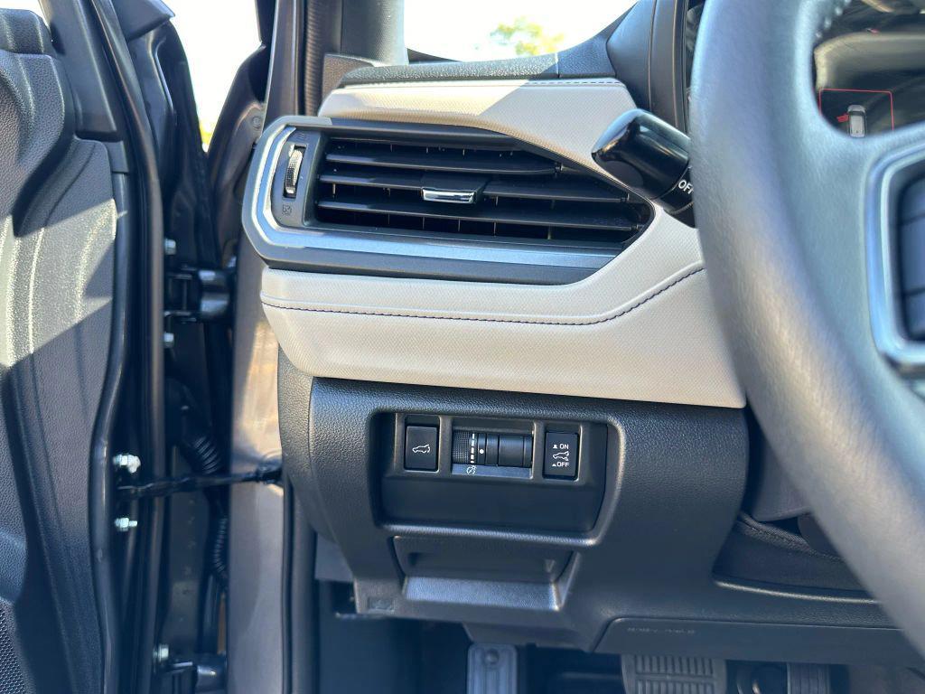 used 2025 Subaru Forester car, priced at $32,990