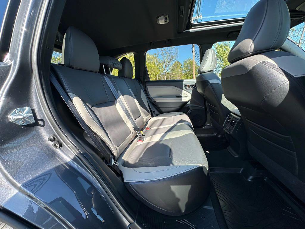 used 2025 Subaru Forester car, priced at $32,990