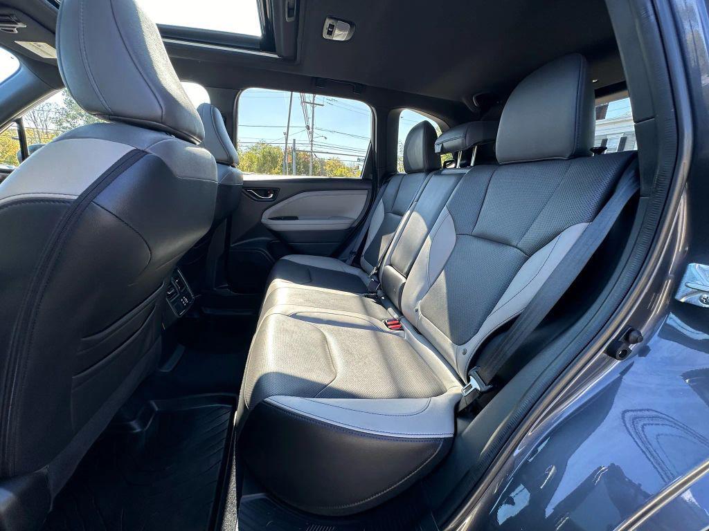 used 2025 Subaru Forester car, priced at $32,990