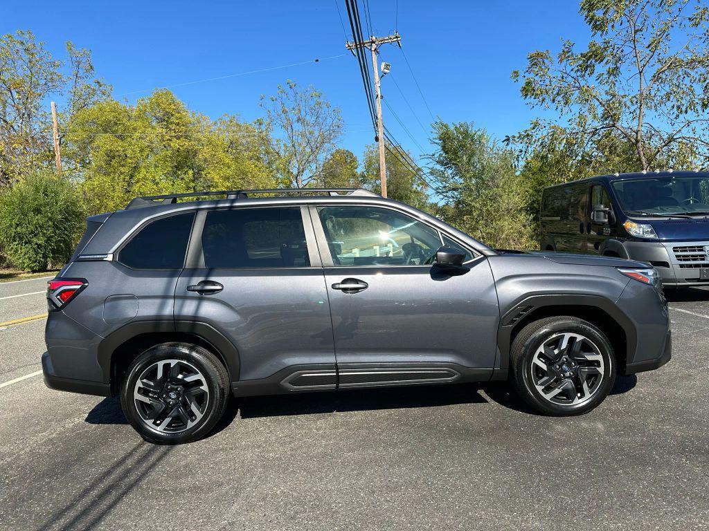 used 2025 Subaru Forester car, priced at $32,990