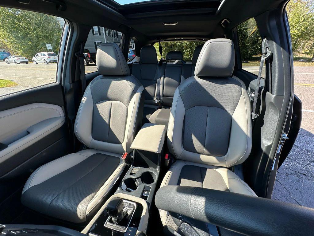 used 2025 Subaru Forester car, priced at $32,990