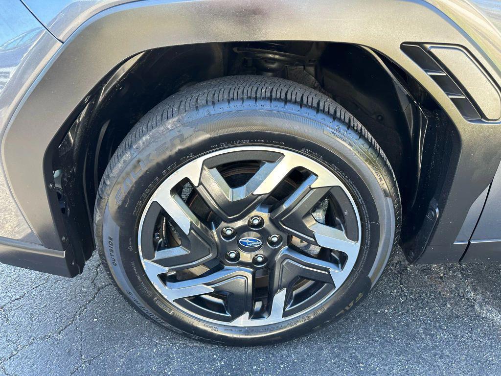 used 2025 Subaru Forester car, priced at $32,990