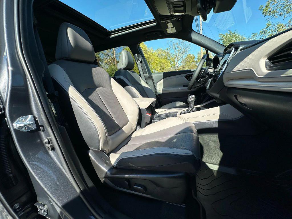 used 2025 Subaru Forester car, priced at $32,990