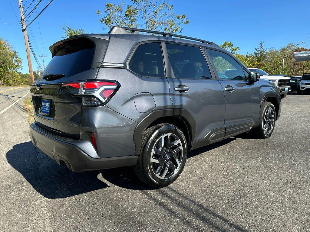 used 2025 Subaru Forester car, priced at $32,990