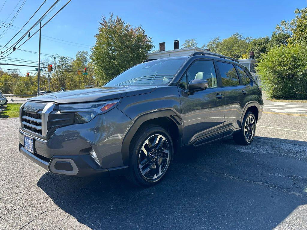 used 2025 Subaru Forester car, priced at $32,990
