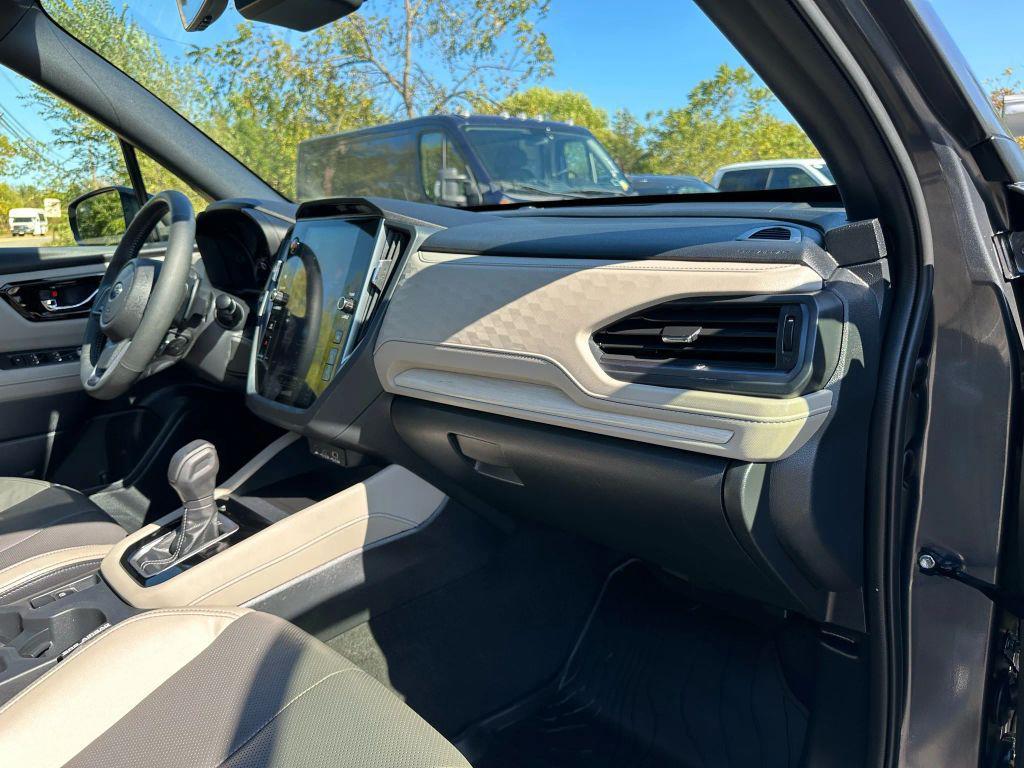 used 2025 Subaru Forester car, priced at $32,990