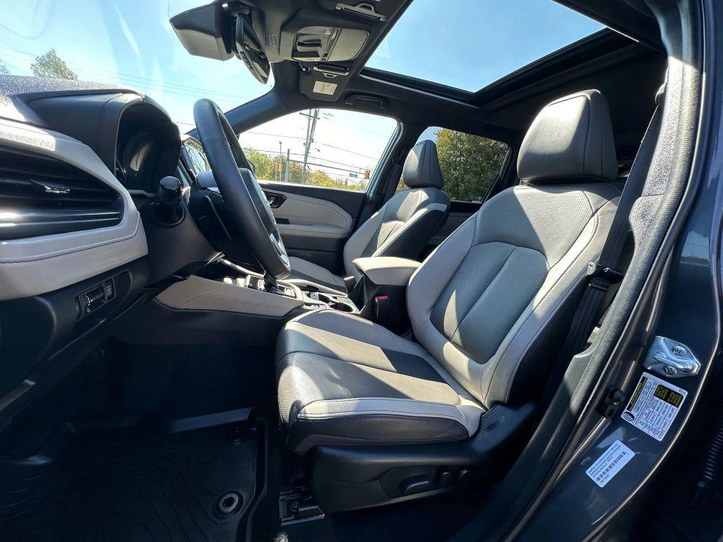 used 2025 Subaru Forester car, priced at $32,990