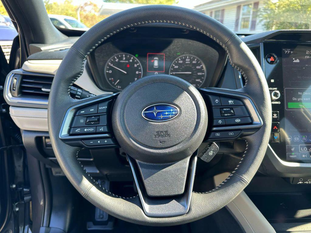 used 2025 Subaru Forester car, priced at $32,990