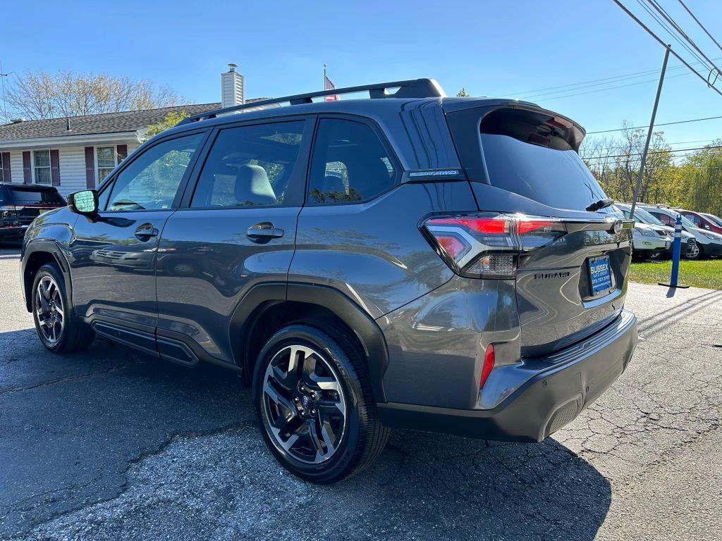 used 2025 Subaru Forester car, priced at $32,990