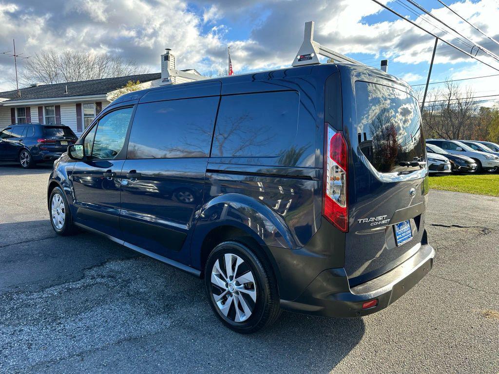 used 2021 Ford Transit Connect car, priced at $17,990