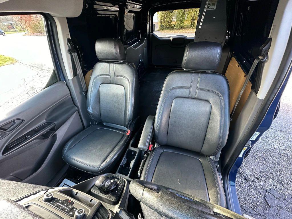used 2021 Ford Transit Connect car, priced at $17,990