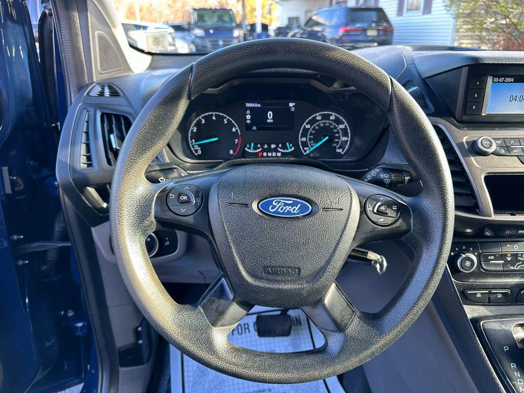 used 2021 Ford Transit Connect car, priced at $17,990