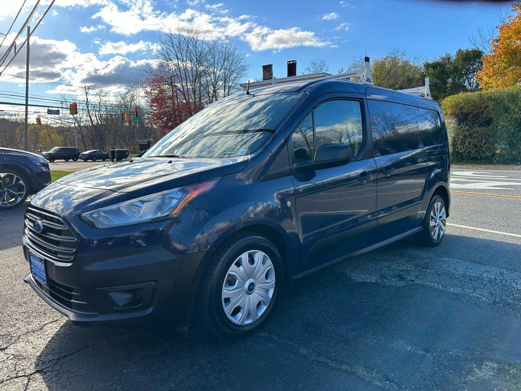used 2021 Ford Transit Connect car, priced at $17,990