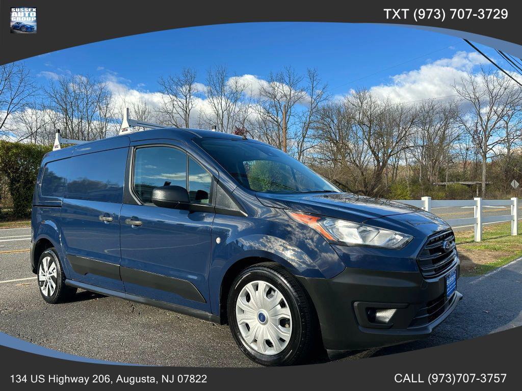 used 2021 Ford Transit Connect car, priced at $17,990