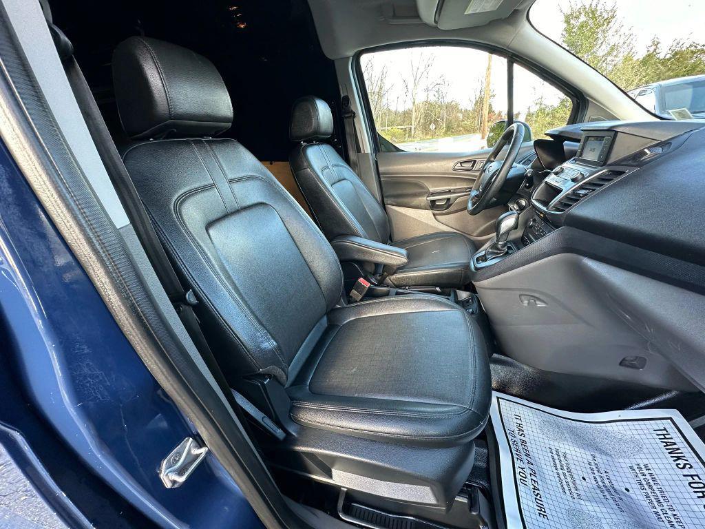 used 2021 Ford Transit Connect car, priced at $17,990