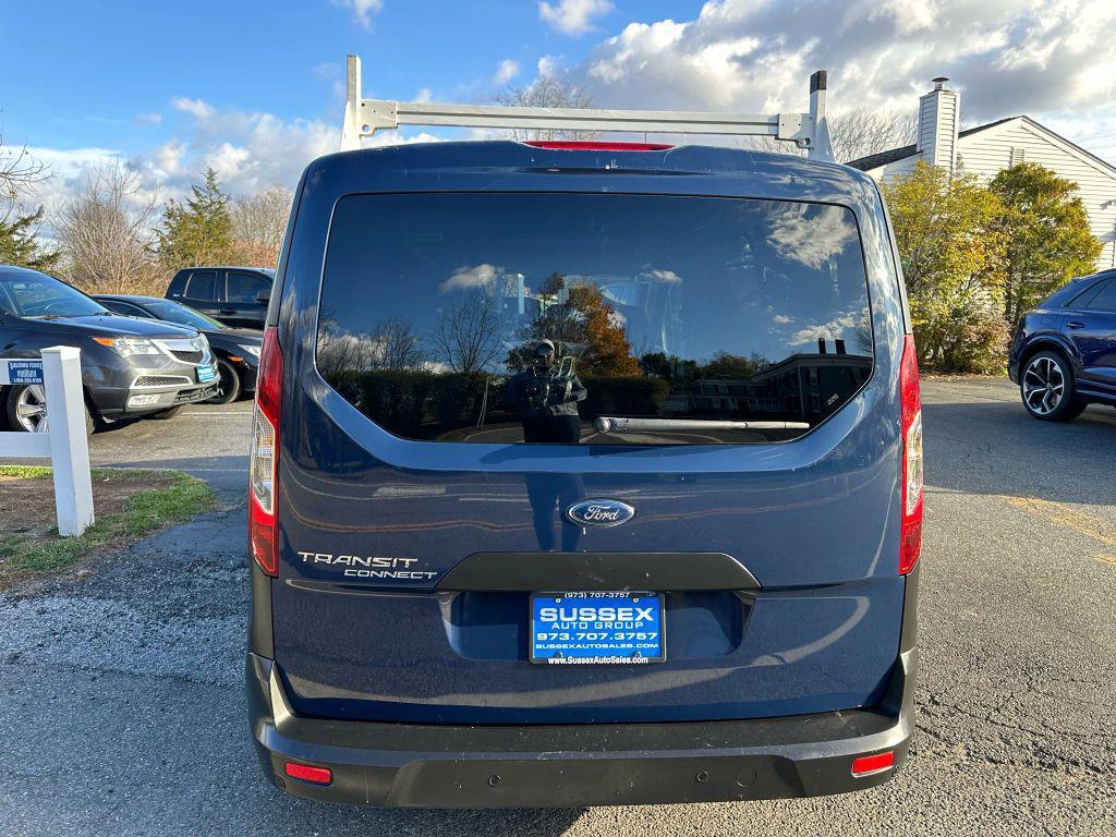 used 2021 Ford Transit Connect car, priced at $17,990