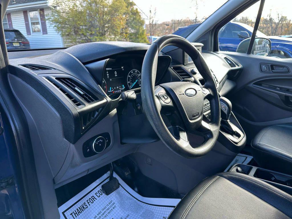 used 2021 Ford Transit Connect car, priced at $17,990