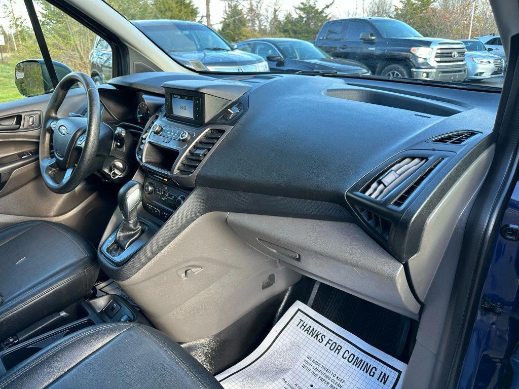 used 2021 Ford Transit Connect car, priced at $17,990