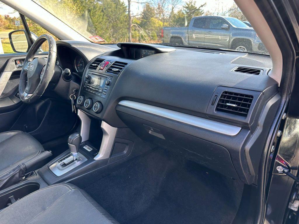 used 2015 Subaru Forester car, priced at $9,990