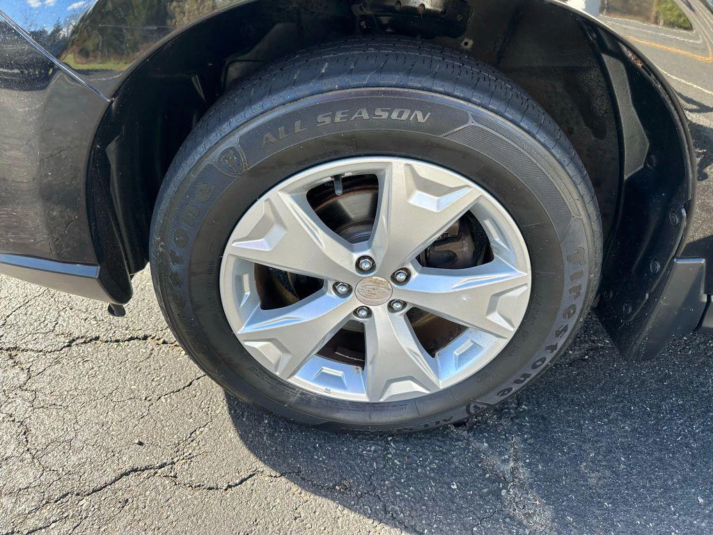used 2015 Subaru Forester car, priced at $9,990