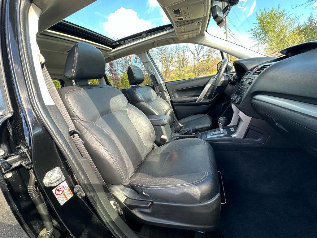 used 2015 Subaru Forester car, priced at $9,990