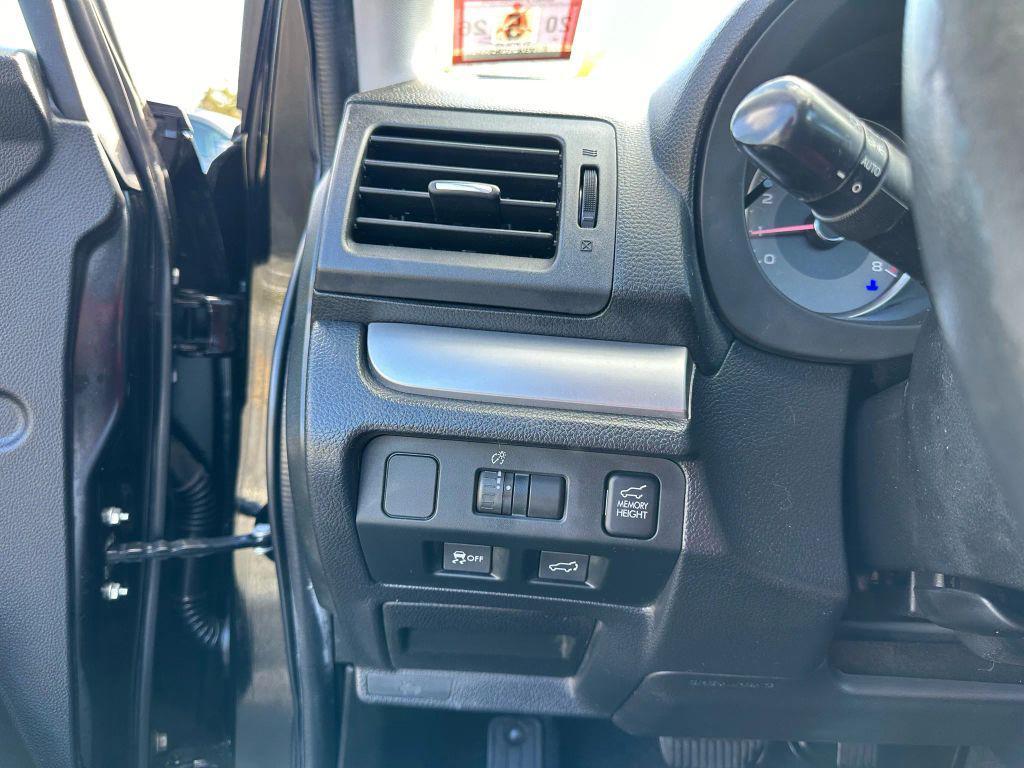 used 2015 Subaru Forester car, priced at $9,990