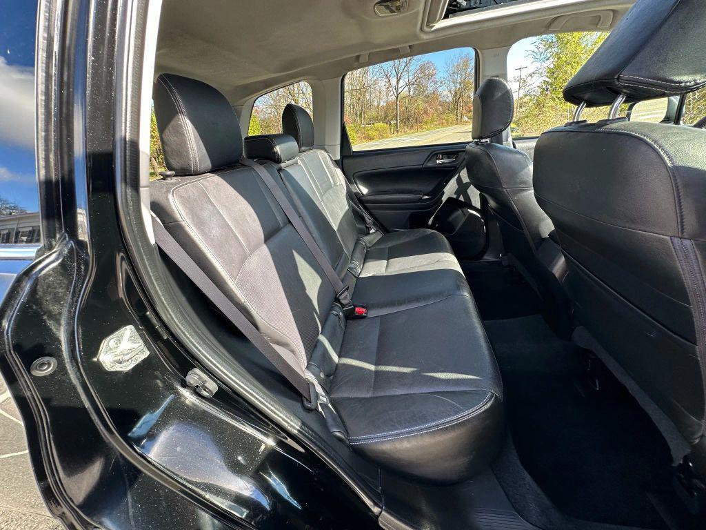 used 2015 Subaru Forester car, priced at $9,990
