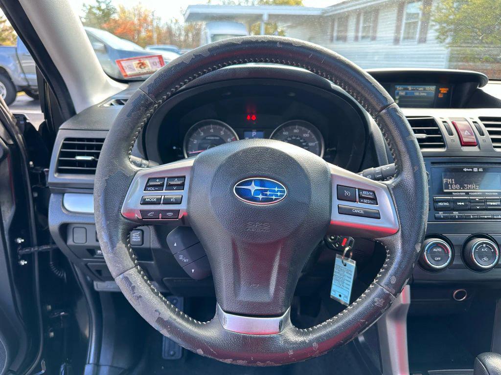 used 2015 Subaru Forester car, priced at $9,990