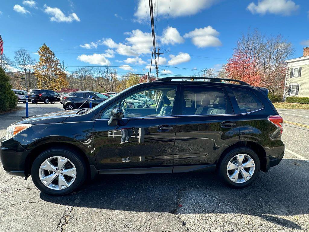 used 2015 Subaru Forester car, priced at $9,990
