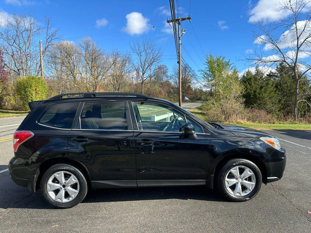 used 2015 Subaru Forester car, priced at $9,990